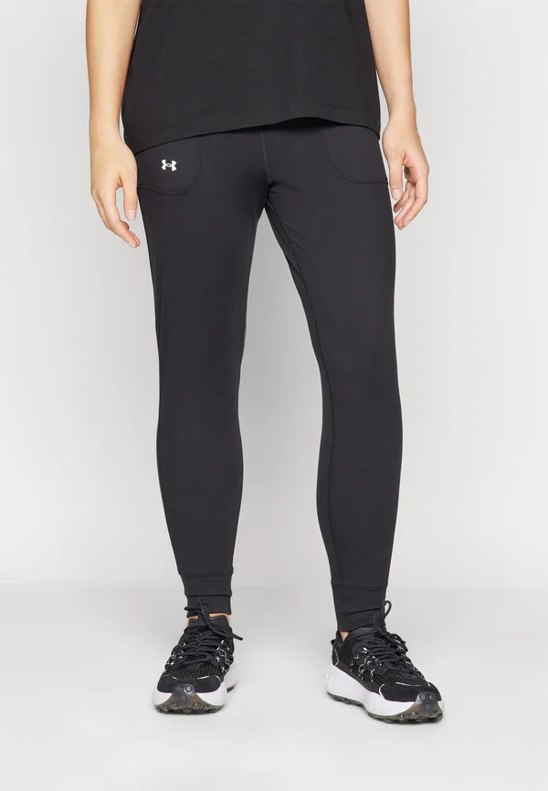 MOTION JOGGER - Jogginghose - black/white