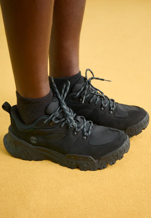 MOTION SCRAMBLE WP - Sneaker high - black