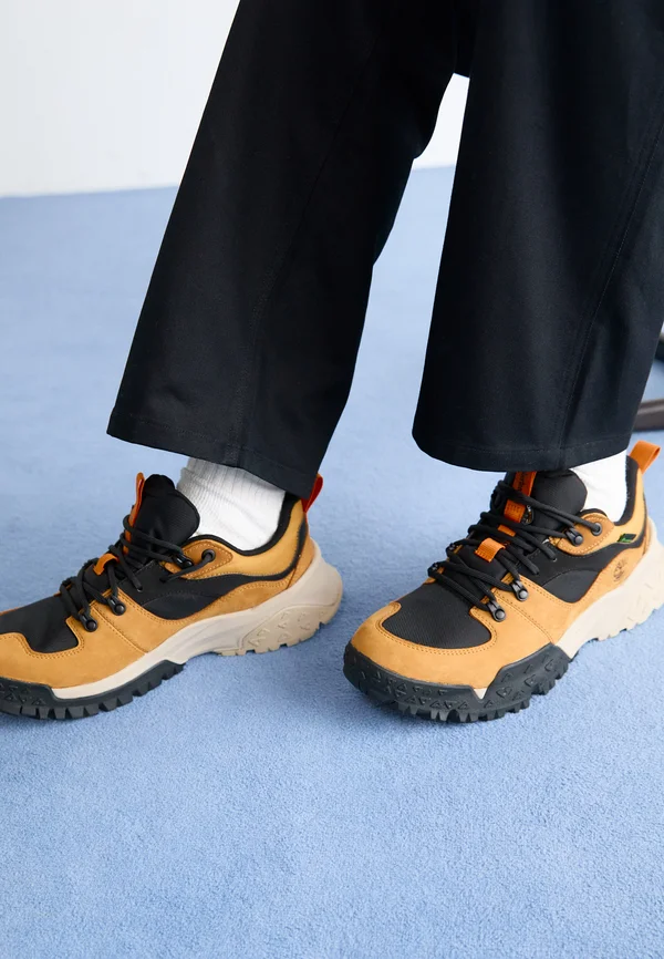 MOTION SCRAMBLE WP - Sneaker high - wheat