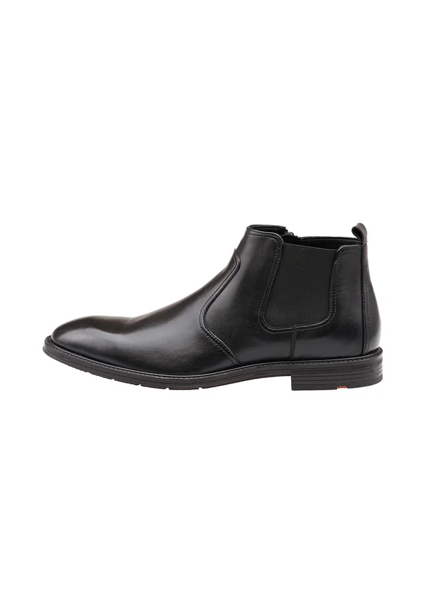 MOTION - Stiefelette - schwarz