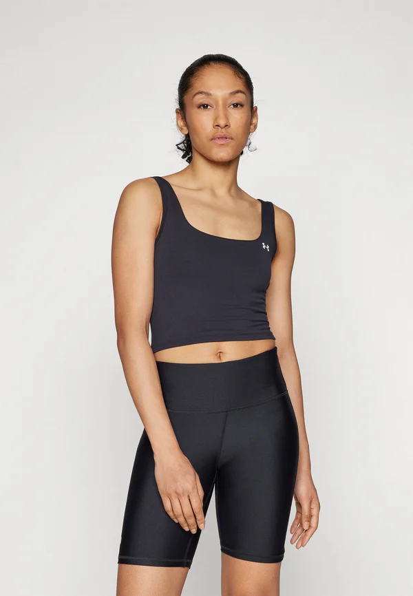 MOTION TANK  - Top - black/white