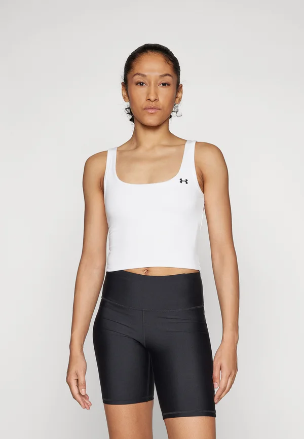 MOTION TANK  - Top - white/black