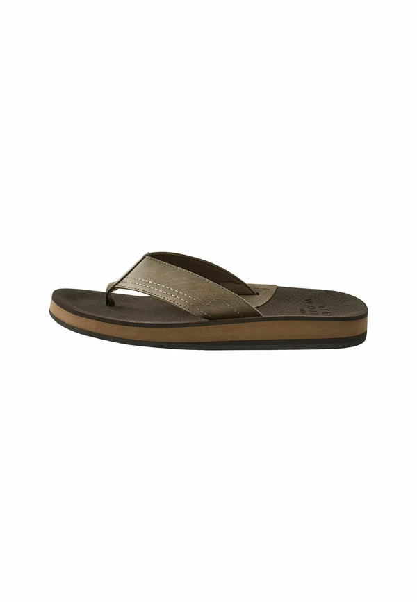 MOTIONFLEX - REGULAR FIT - Zehentrenner - brown