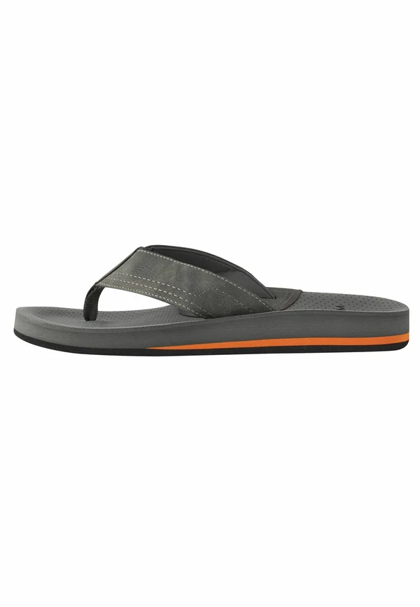 MOTIONFLEX - REGULAR FIT - Zehentrenner - navy blue