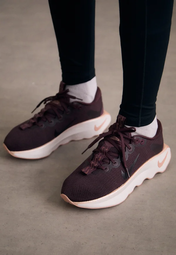 MOTIVA - Laufschuh Straße - burgundy crush/red sepia