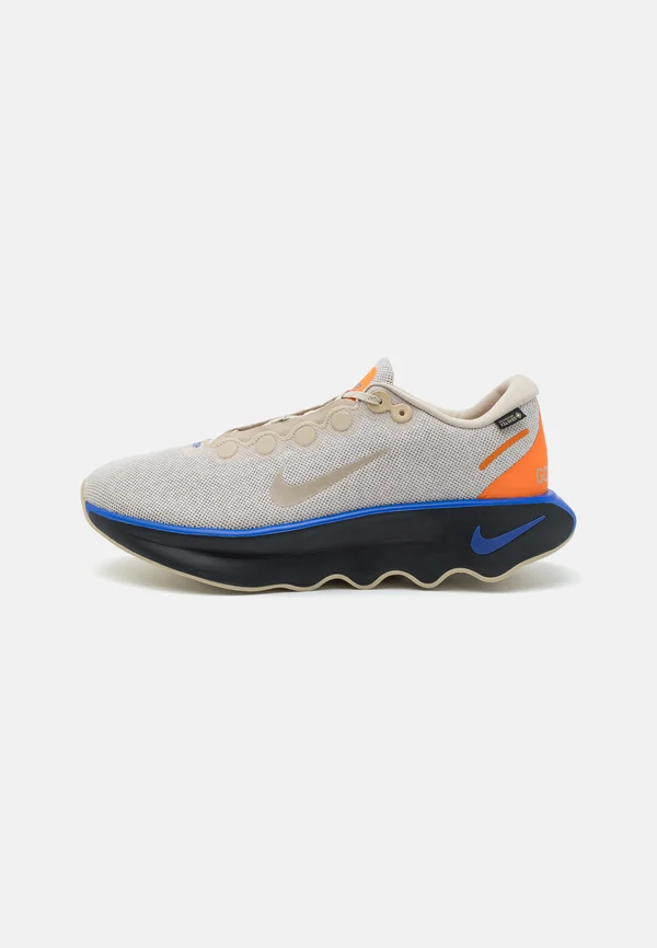 MOTIVA - Trainingsschuh - rattan/light orewood brown/phantom/bright mandarin/hyper royal