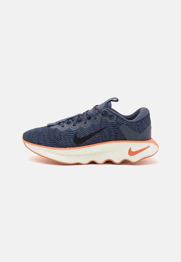 MOTIVA - Trainingsschuh - thunder blue/midnight navy/healing orange/sail