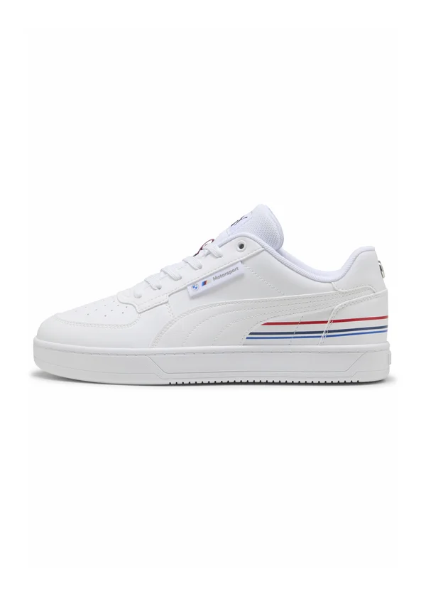 MOTORSPORT CAVEN 2.0  - Sneaker low - white pro blue