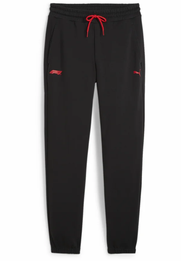 MOTORSPORT  - Jogginghose - black