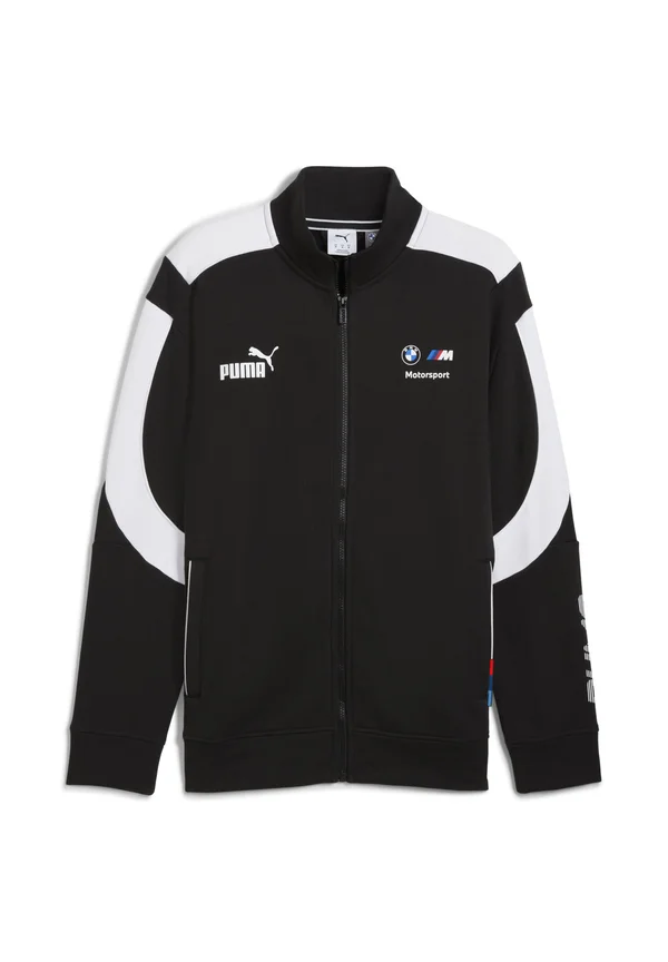 MOTORSPORT - Sweatjacke - black