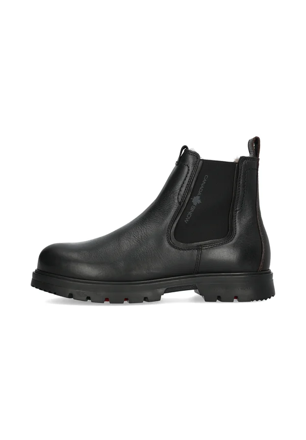 MOUNT FADEN - Snowboot/Winterstiefel - schwarz