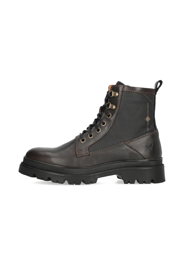 MOUNT HEKTOR - Snowboot/Winterstiefel - brown