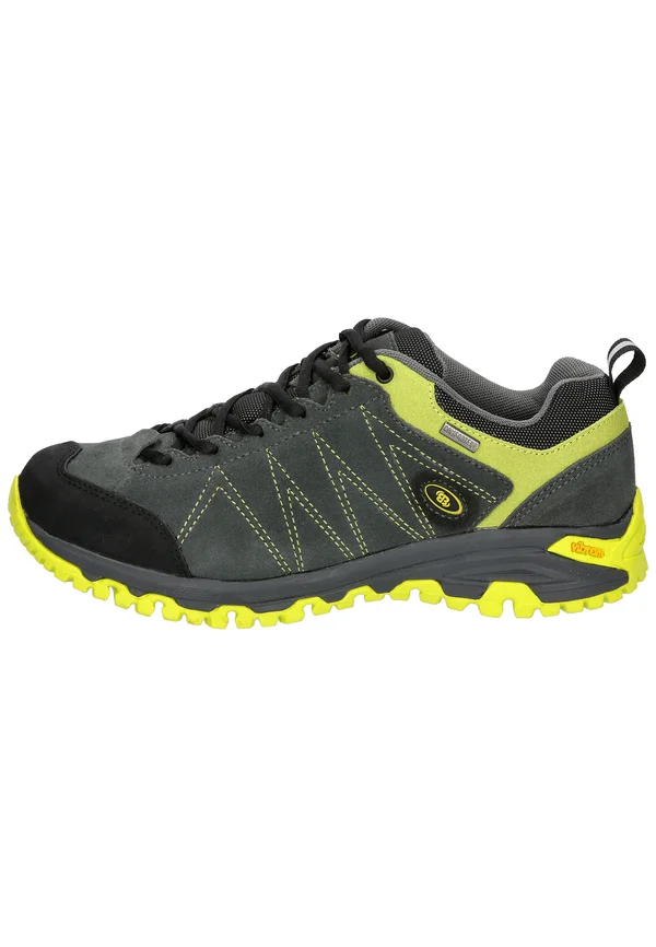 MOUNT KAPELA - Hikingschuh - grau lemon
