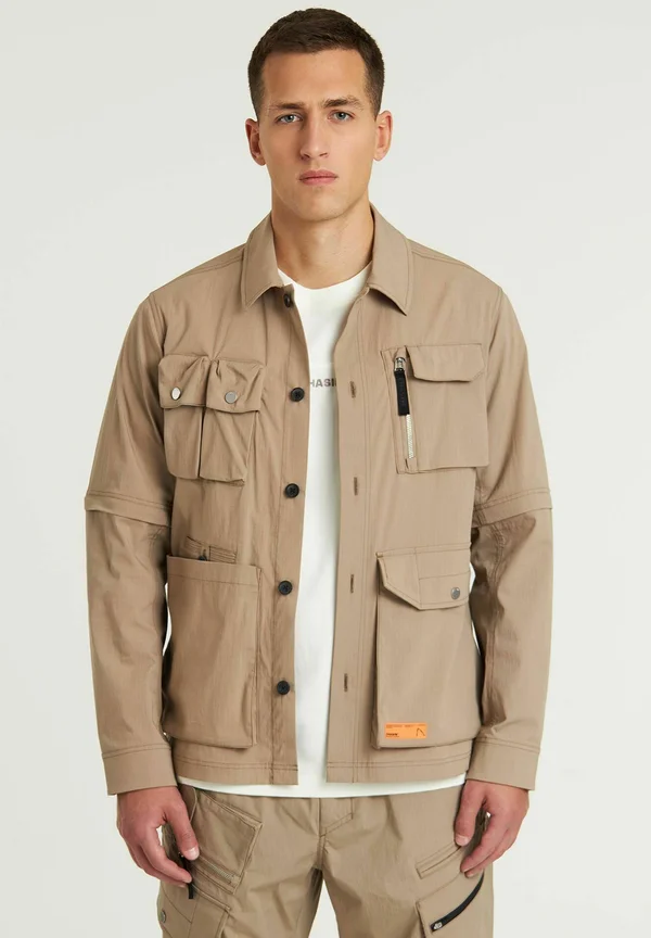 MOUNT UTILITY - Leichte Jacke - beige