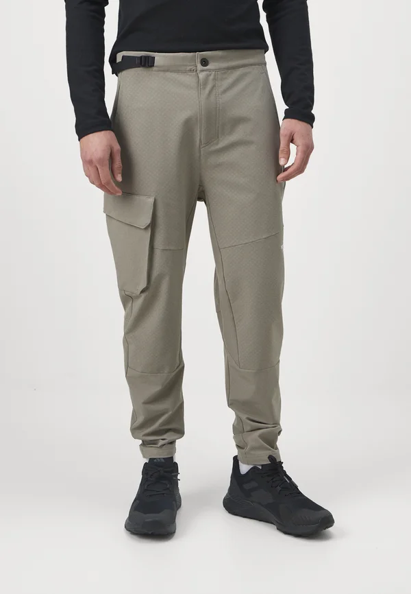MOUNTAIN ATHLETICS HYBRID PANT - Outdoor-Hose - grey