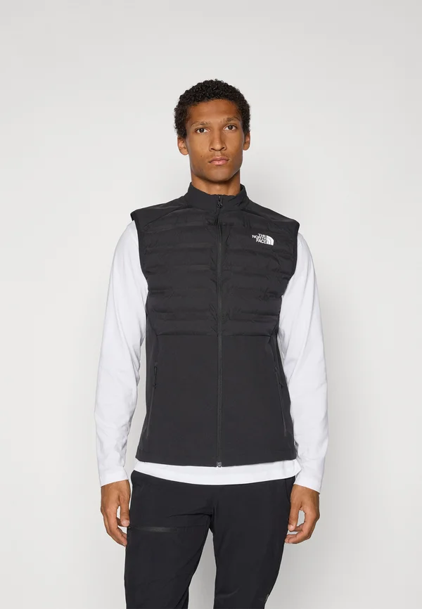 MOUNTAIN ATHLETICS HYBRID VEST - Weste - black