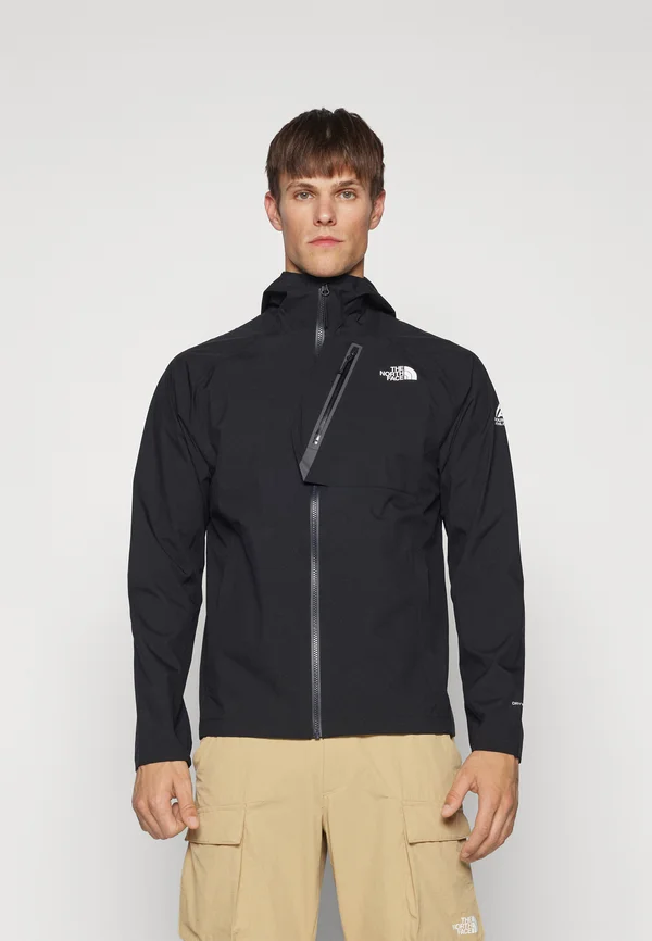 MOUNTAIN ATHLETICS WATERPROOF JACKET - Regenjacke / wasserabweisende Jacke - black