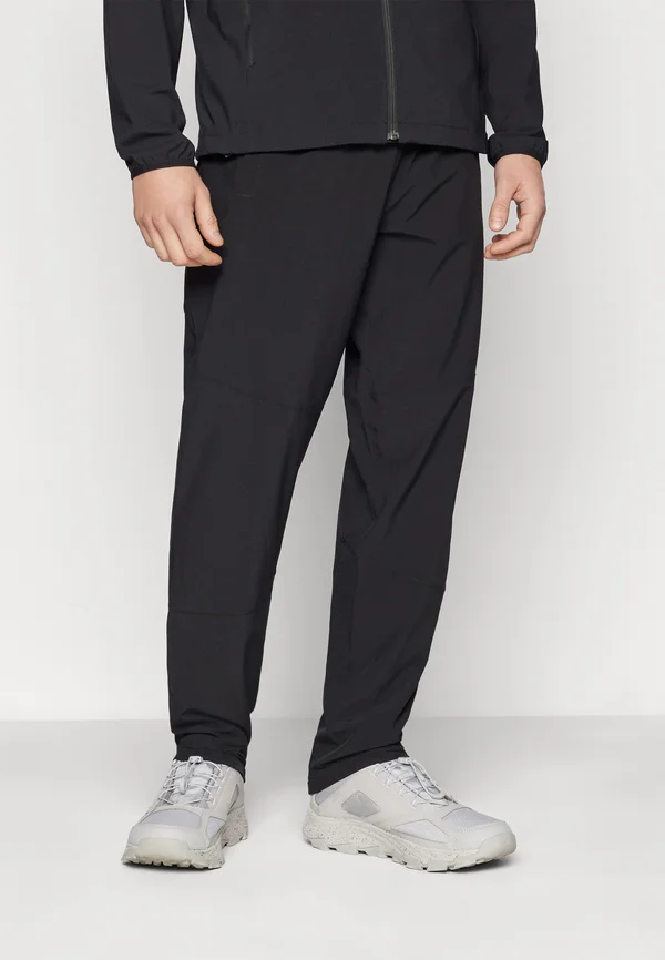 MOUNTAIN ATHLETICS WIND PANT - Outdoor-Hose - black