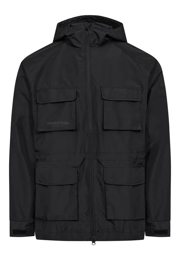 MOUNTAIN - Übergangsjacke - black