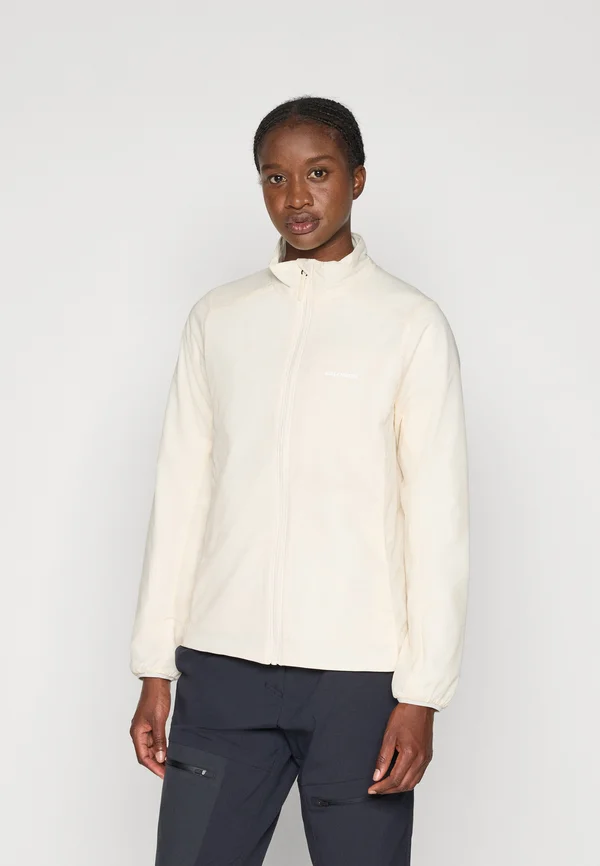 MOUNTAIN FLEX - Outdoorjacke - whisper white