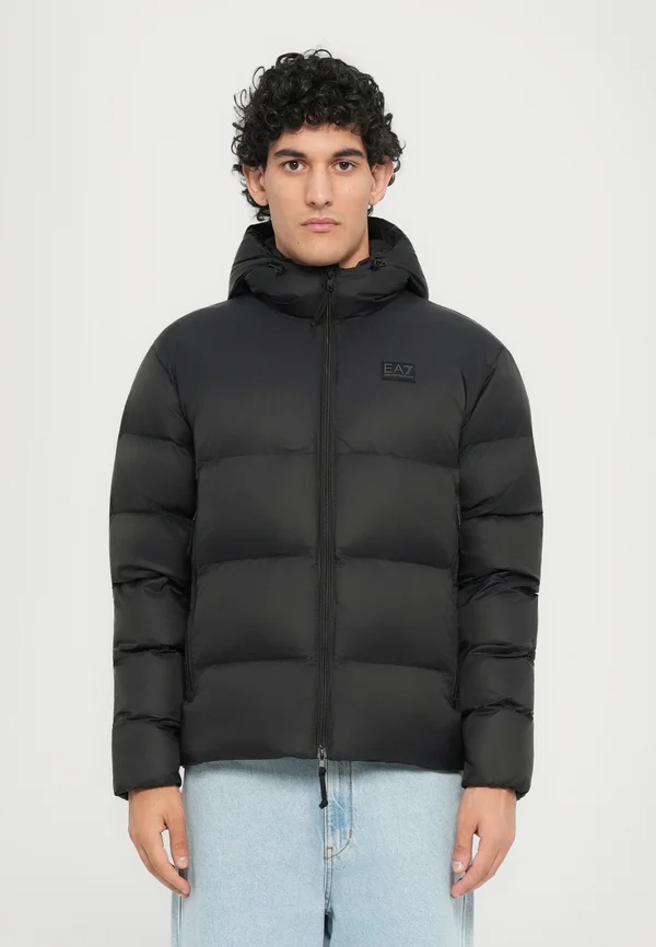 MOUNTAIN POLAR LOGO FREE STYLE - Winterjacke - black