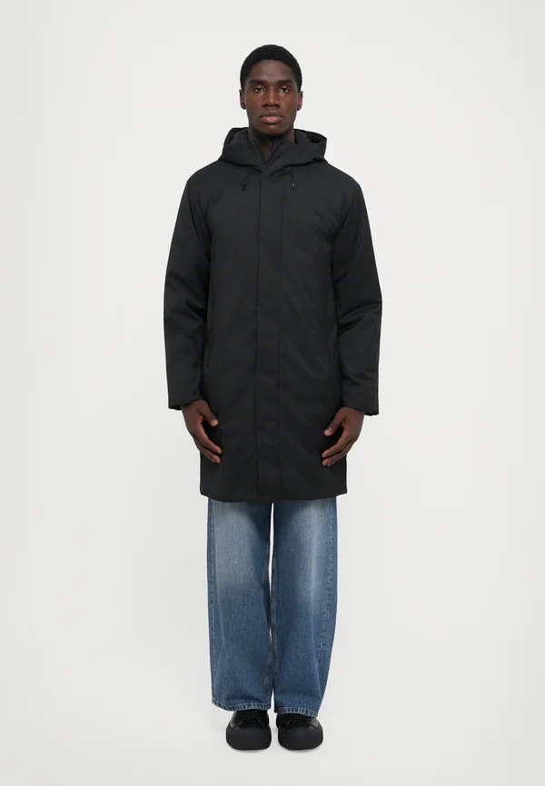 MOUNTAIN TECH JACKET - Parka - black