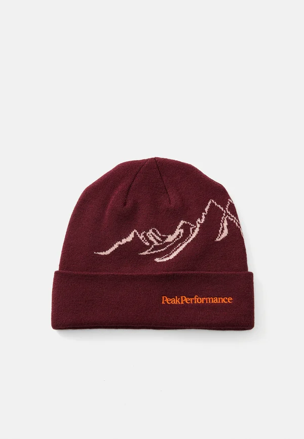 MOUNTAIN UNISEX - Mütze - vertical zenith/peach fuzz/