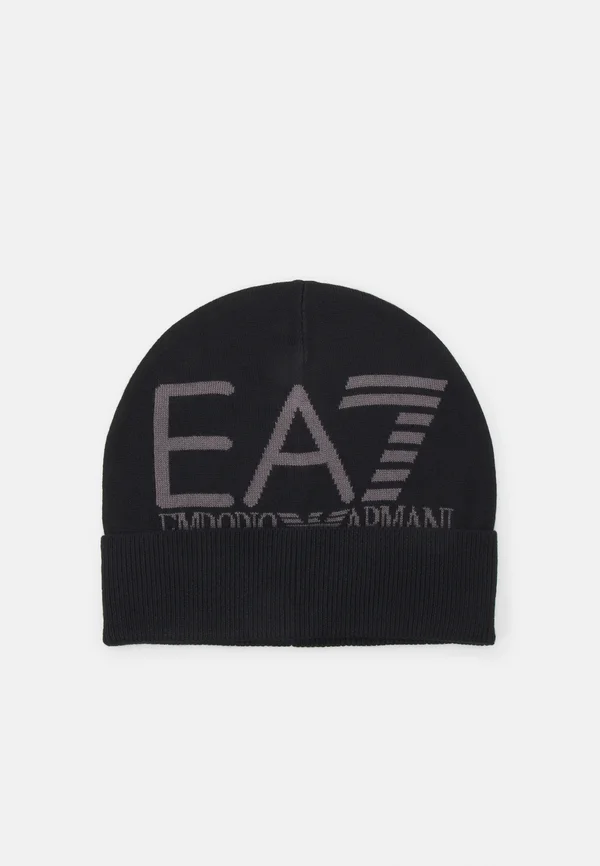 MOUNTAIN VISIBILITY BEANIE UNISEX - Mütze - black/volcanic