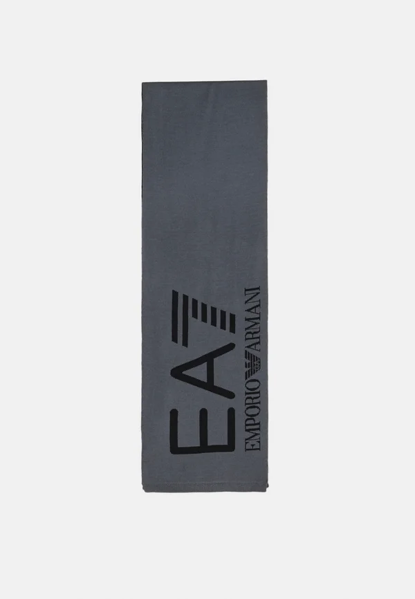 MOUNTAIN VISIBILITY SCARF UNISEX - Schal - Iron Gate/Black