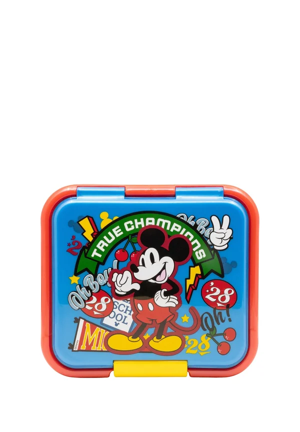 MOUSE - Brotdose - blau