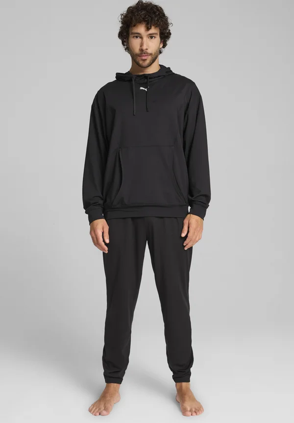 MOVE CLOUDSPUN - Kapuzenpullover - black