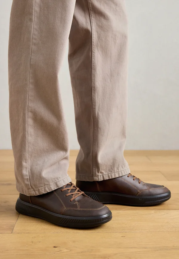 MOVE - Sneaker high - camel