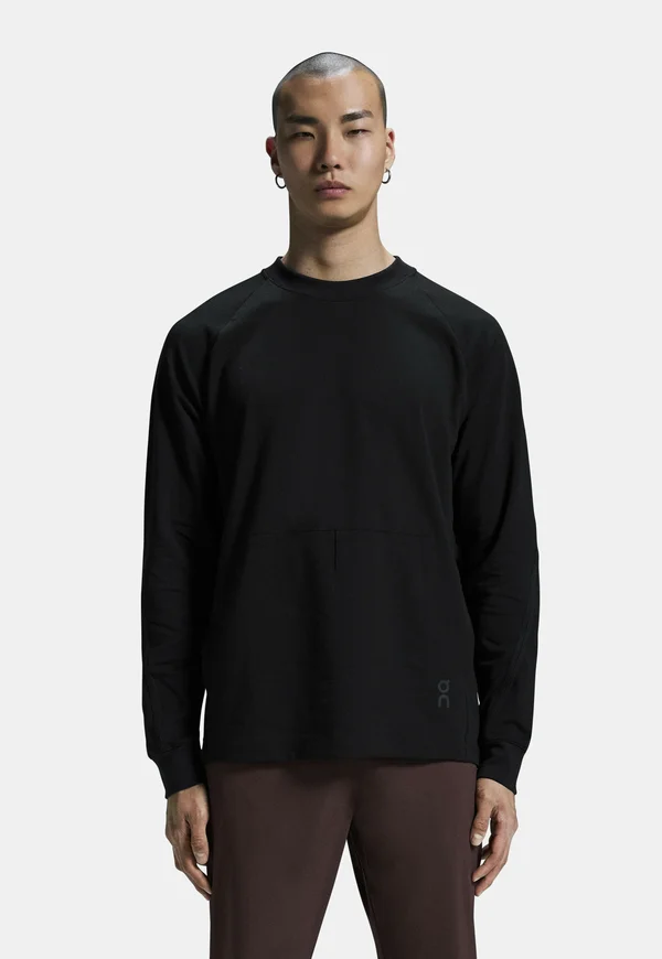 MOVEMENT CREW - Sweatshirt - black