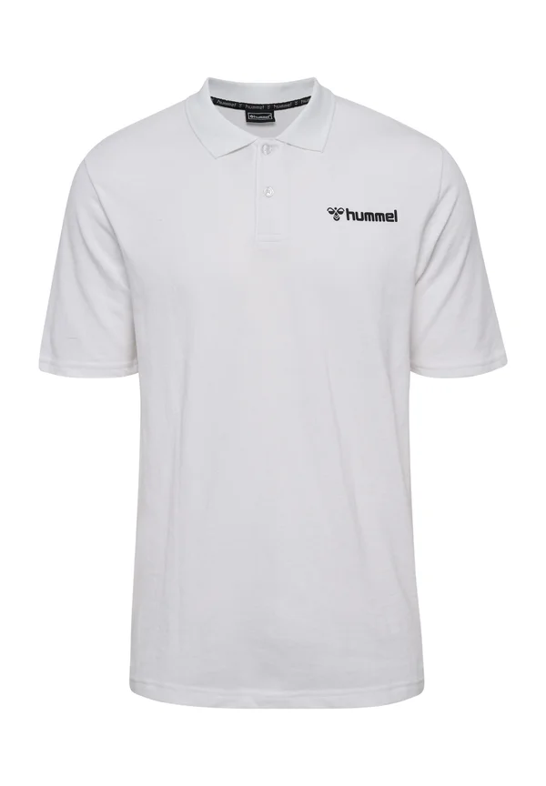 MOVER - Poloshirt - white