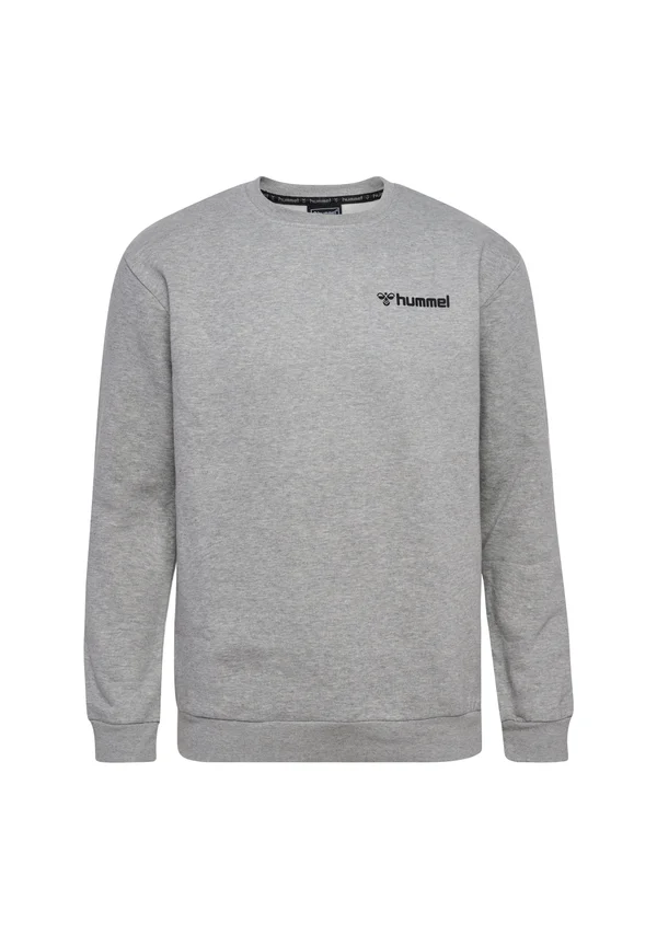 MOVER - Sweatshirt - grey melange
