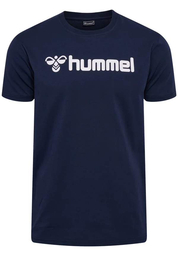 MOVER - T-Shirt print - marine