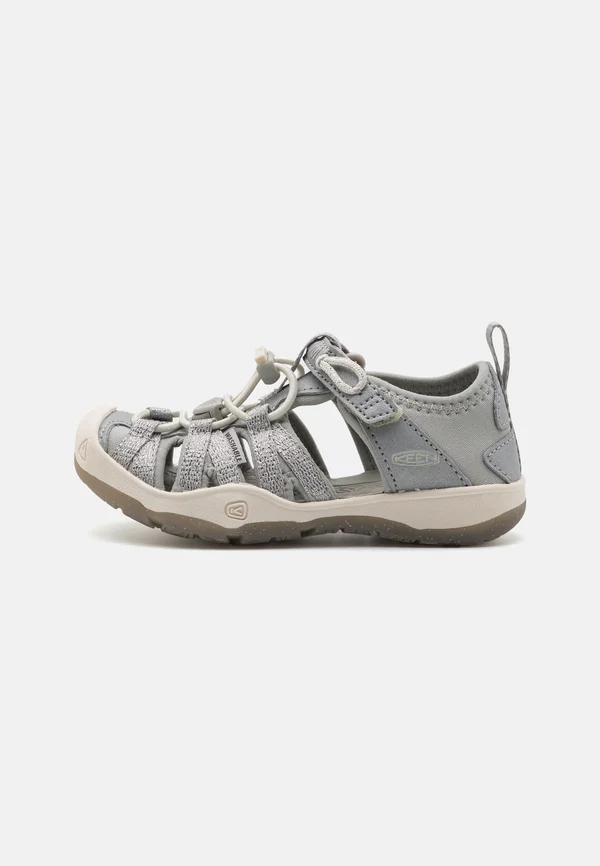 MOXIE YOUTH UNISEX - Trekkingsandale - silver/white