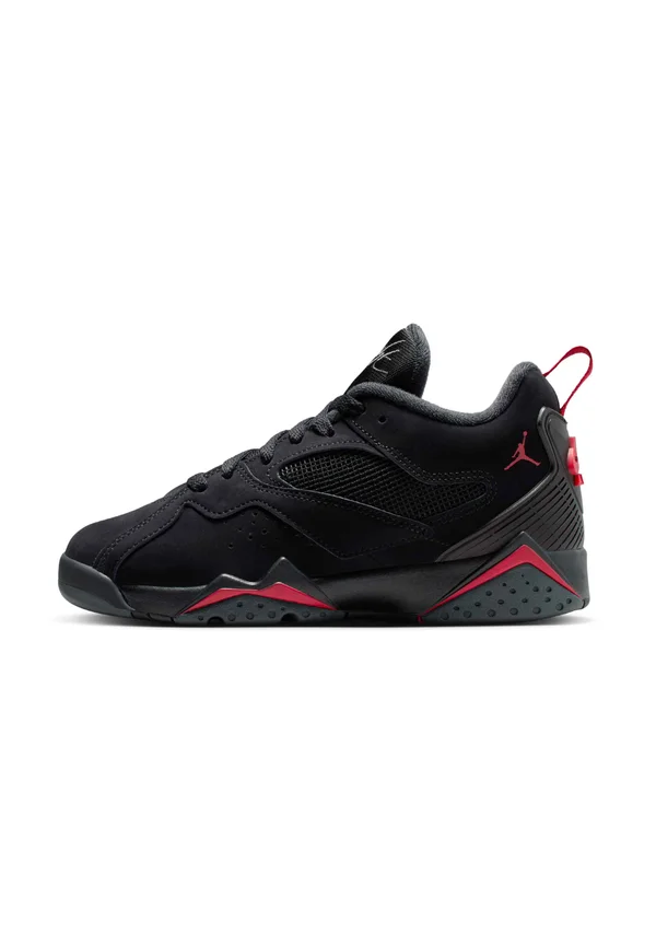 MPV 92 UNISEX - Sneaker low - black/gym red/anthracite