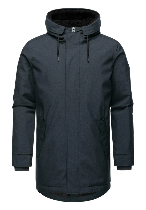 MR SMITHEM YOUMODO - Parka - black