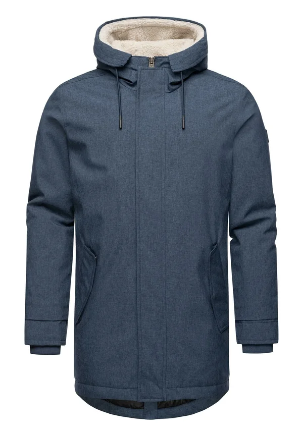 MR SMITHEM YOUMODO - Parka - dark blue