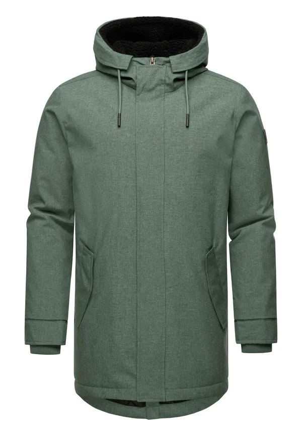 MR SMITHEM YOUMODO - Parka - dusty green