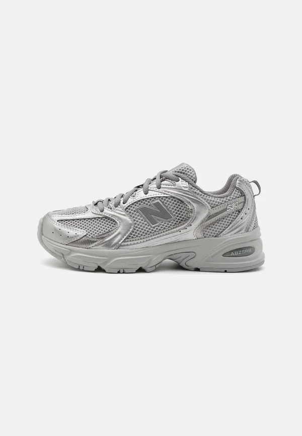 MR530 UNISEX - Sneaker low - silver