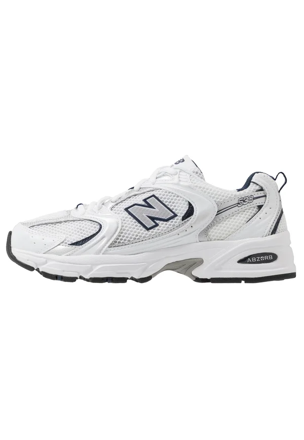 MR530 UNISEX - Sneaker low - white