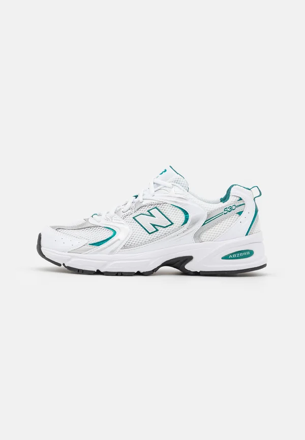 MR530 UNISEX - Sneaker low - white