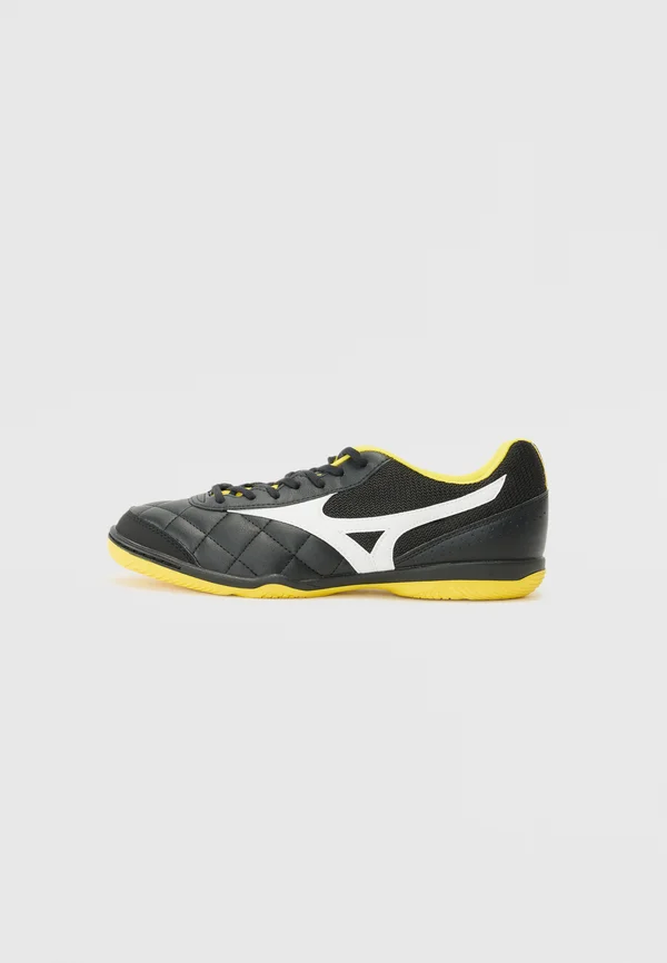 MRL SALA CLUB TF - Fußballschuh Multinocken - graphite/cyber yellow