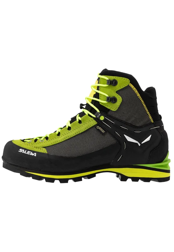 MS CROW GTX - Alpin-/Bergstiefel - cactus/sulphur spring