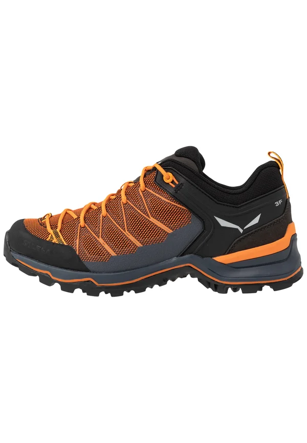 MS MOUNTAIN TRAINER LITE - Hikingschuh - ombre blue/carrot
