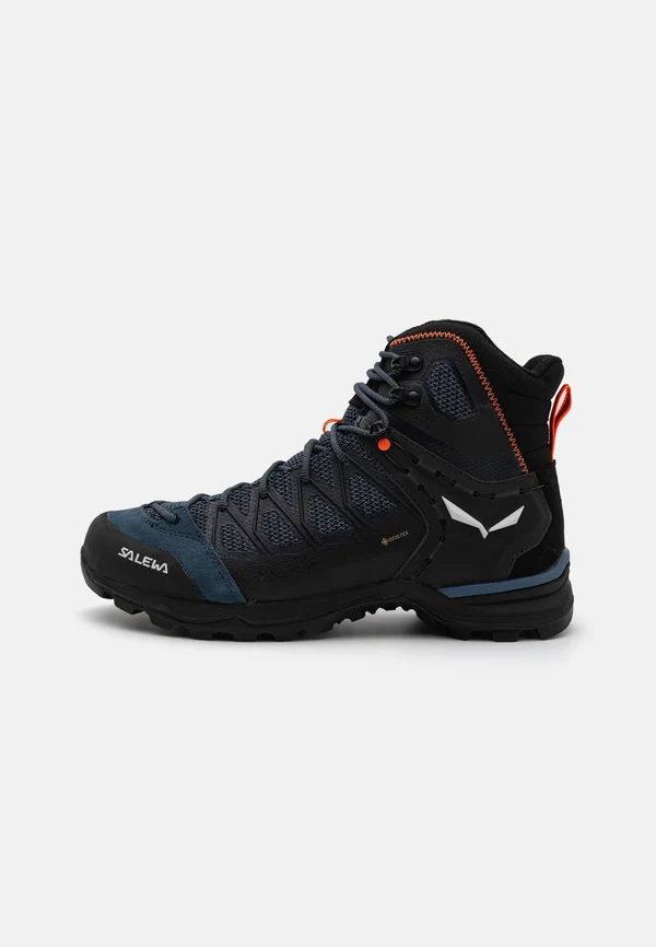 MS MTN TRAINER LITE MID GTX - Hikingschuh - blue