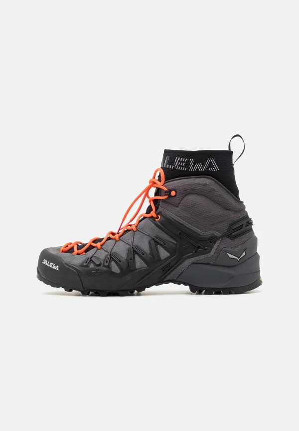 MS WILDFIRE EDGE MID GORE TEX - Hikingschuh - quiet shade/onyx