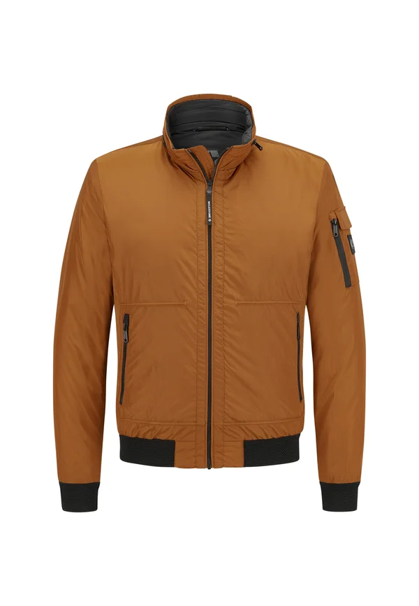 MSALAN - Outdoorjacke - teracotta